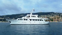 Motor yacht FAVORITA